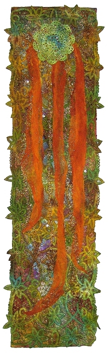 Night Traveler © Deborah Lacativa 2005
